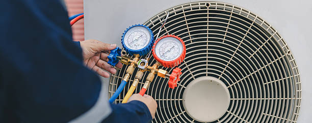 Licensed Air Duct Cleaning service in Crescent City, FL - HVAC Repair CO